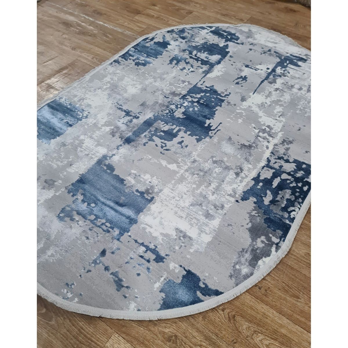 Ковёр Greencarpet Moda 05934H L.BLUE / L.GREY