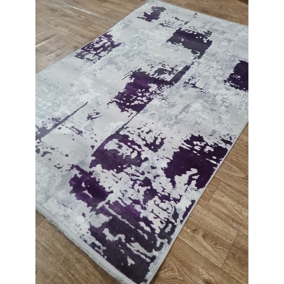 Ковёр Greencarpet Moda 05934H LILAC/L.GREY