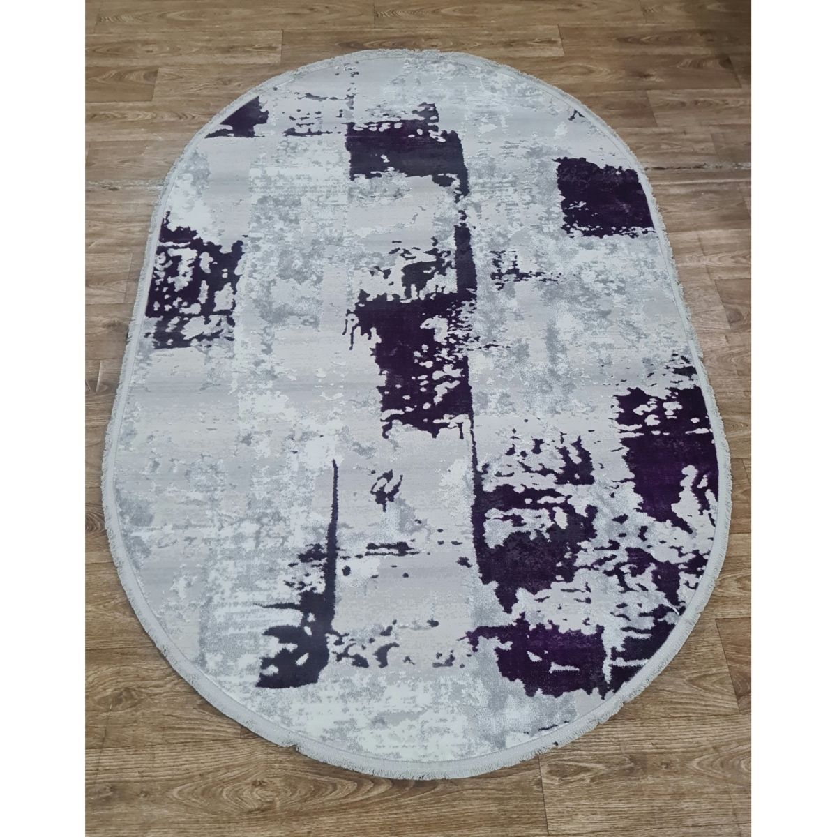 Ковёр Greencarpet Moda 05934H LILAC/L.GREY