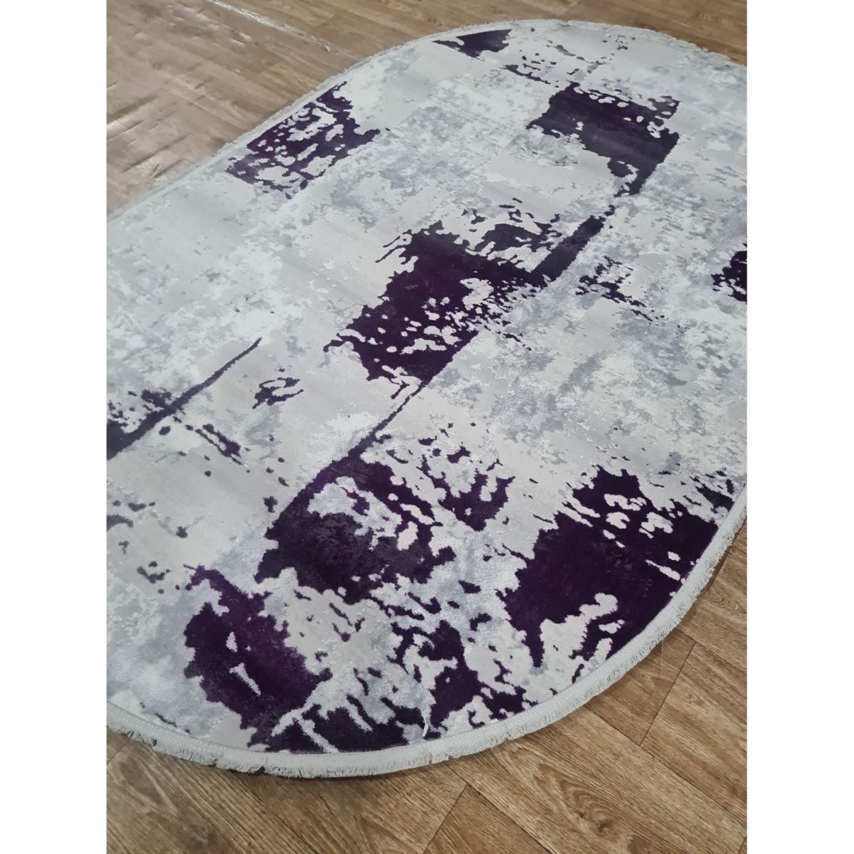 Ковёр Greencarpet Moda 05934H LILAC/L.GREY