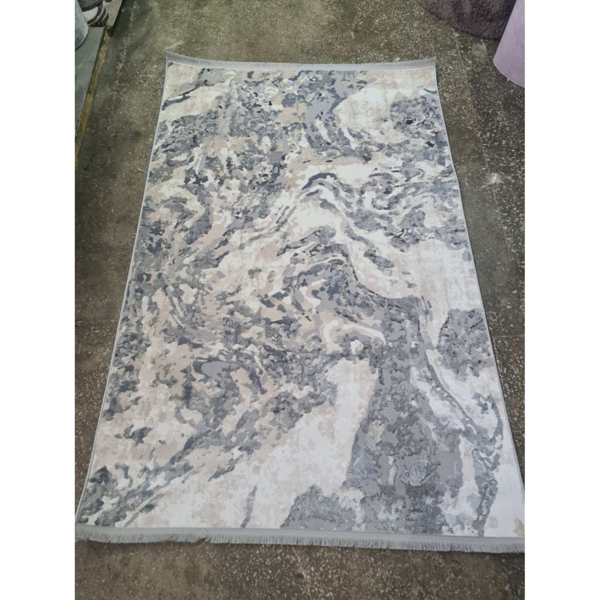 Ковёр Greencarpet Moda 4549 BEIGE / BEIGE
