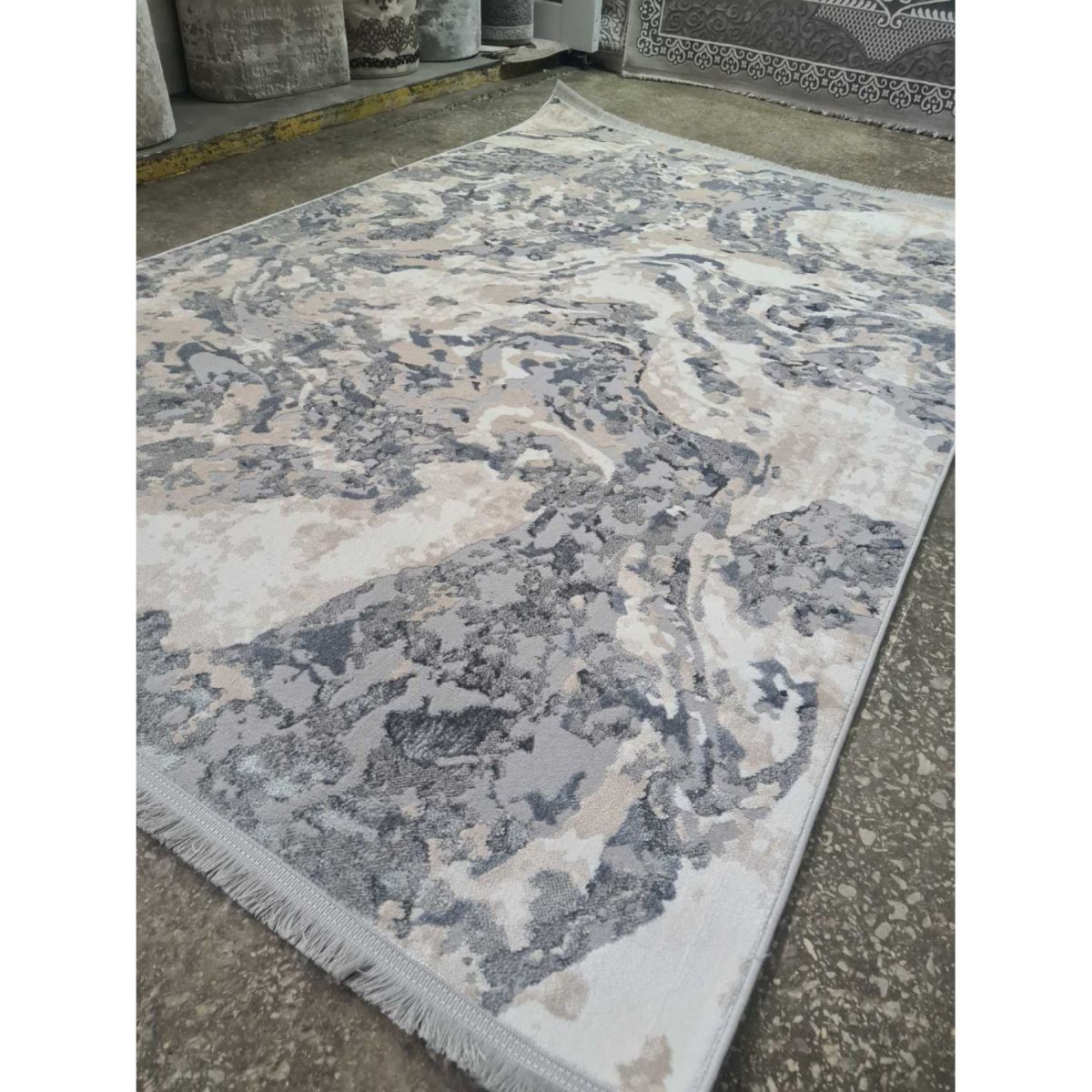 Ковёр Greencarpet Moda 4549 BEIGE / BEIGE
