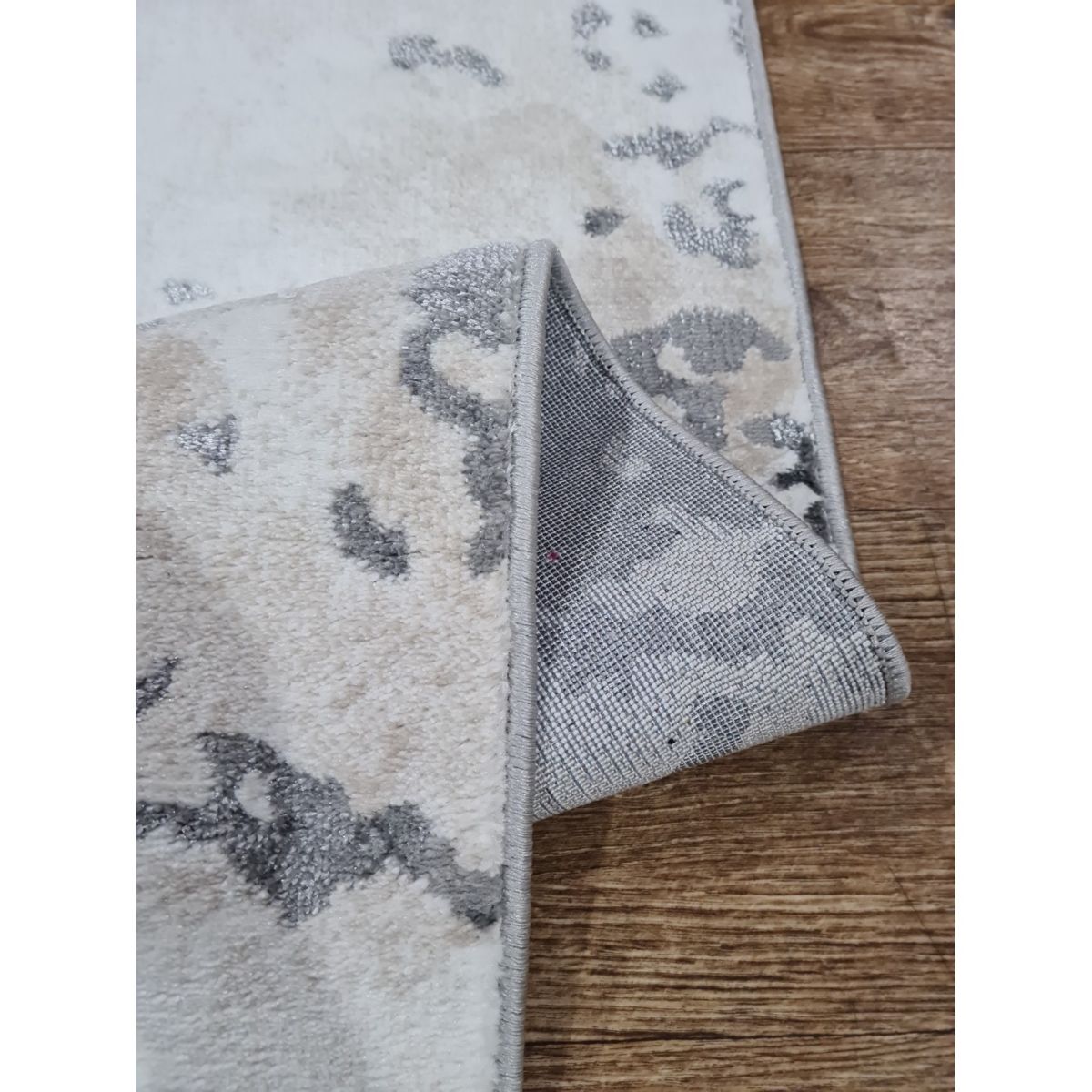 Ковёр Greencarpet Moda 4556 L.GREY / L.GREY