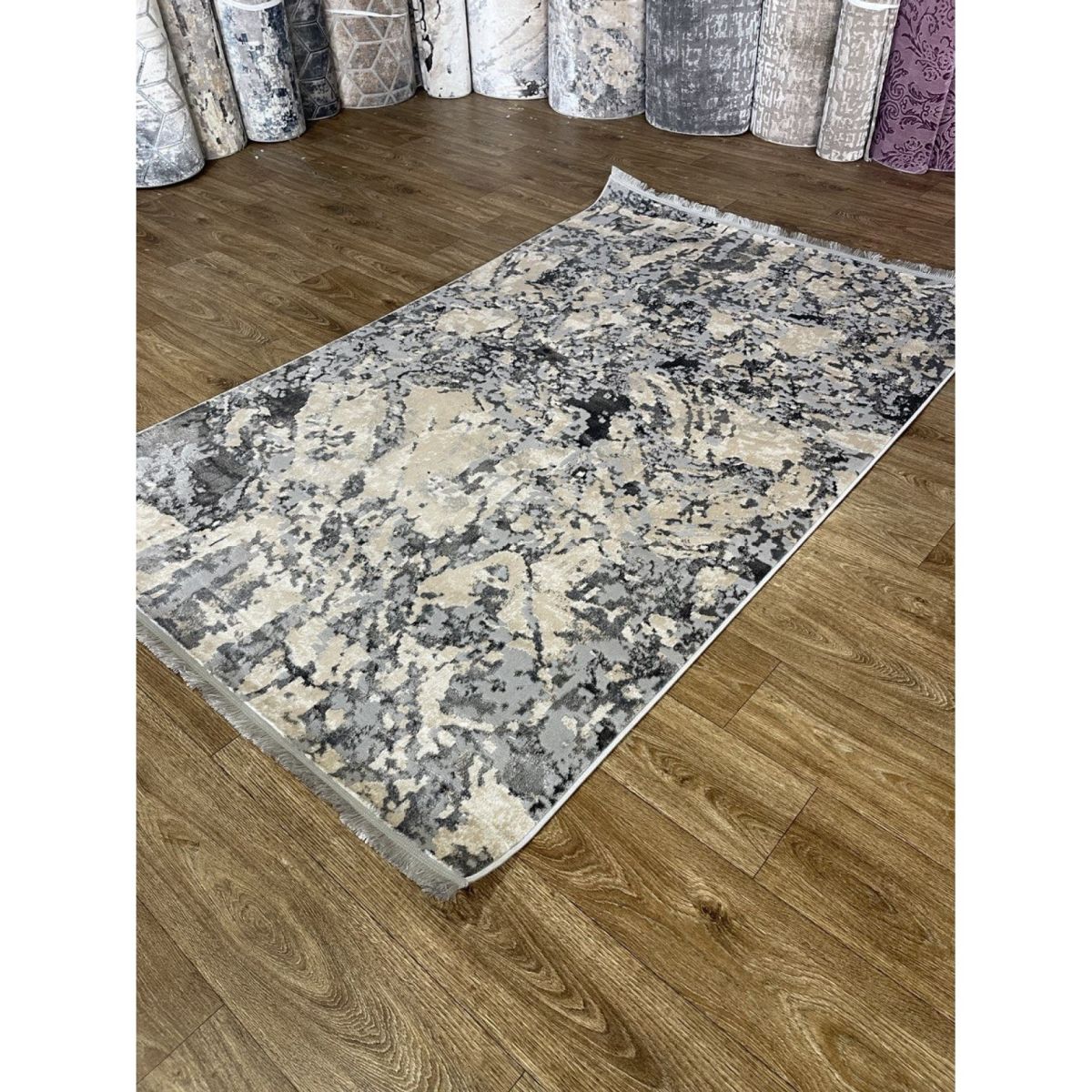 Ковёр Greencarpet Moda 4563 BEIGE / BEIGE