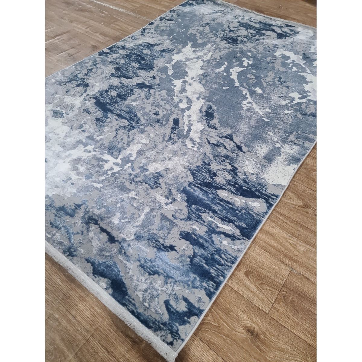 Ковёр Greencarpet Moda 4591A L.BLUE / L.GREY