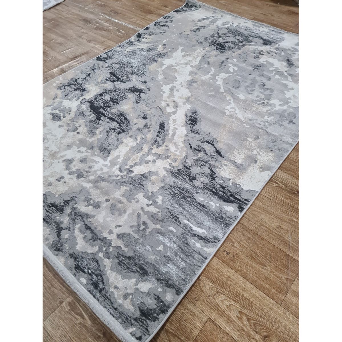Килим Greencarpet Moda 4591A L.GREY / BEIGE