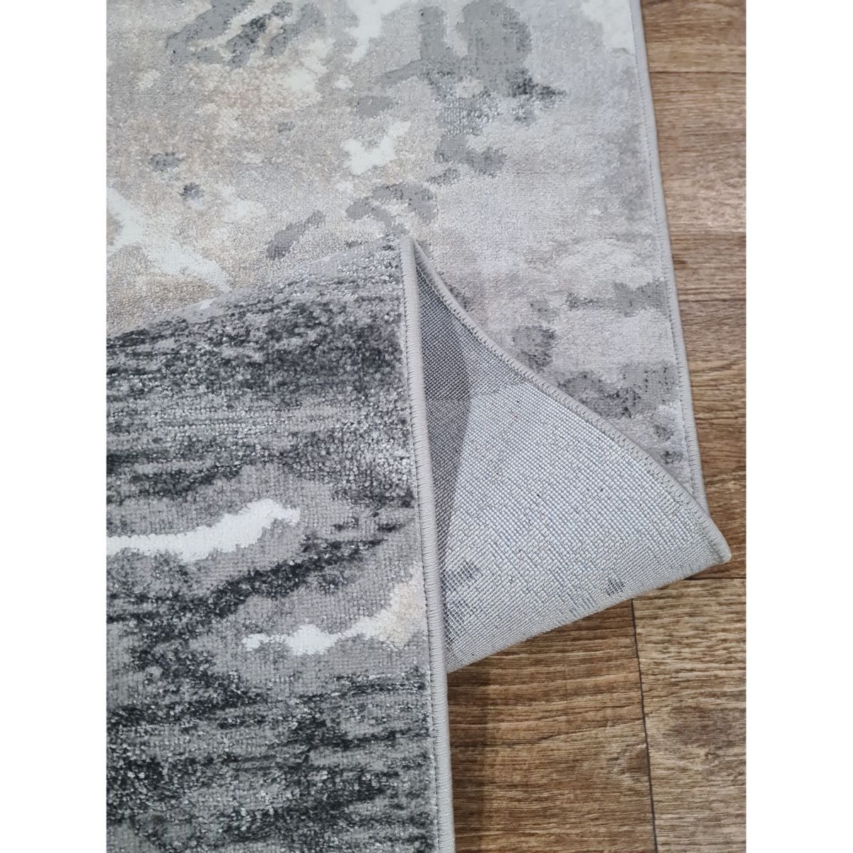 Килим Greencarpet Moda 4591A L.GREY / BEIGE