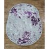 Килим Greencarpet Moda 4591A LILAC/L.GREY