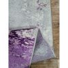 Килим Greencarpet Moda 4591A LILAC/L.GREY