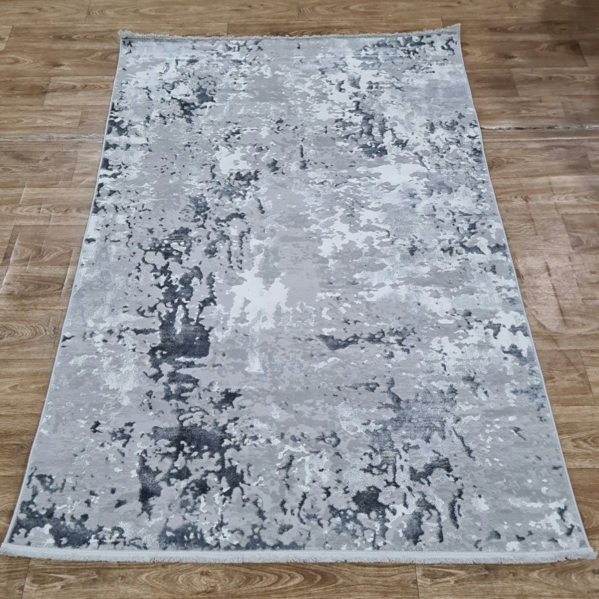 Ковёр Greencarpet Moda 8241A CREAM / ICE GREY