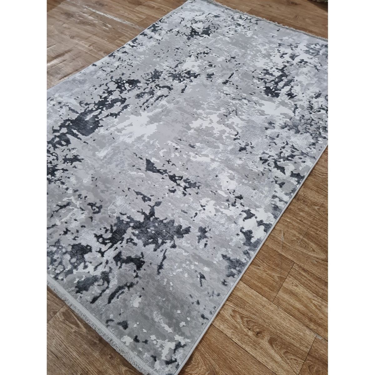 Ковёр Greencarpet Moda 8241A CREAM / ICE GREY
