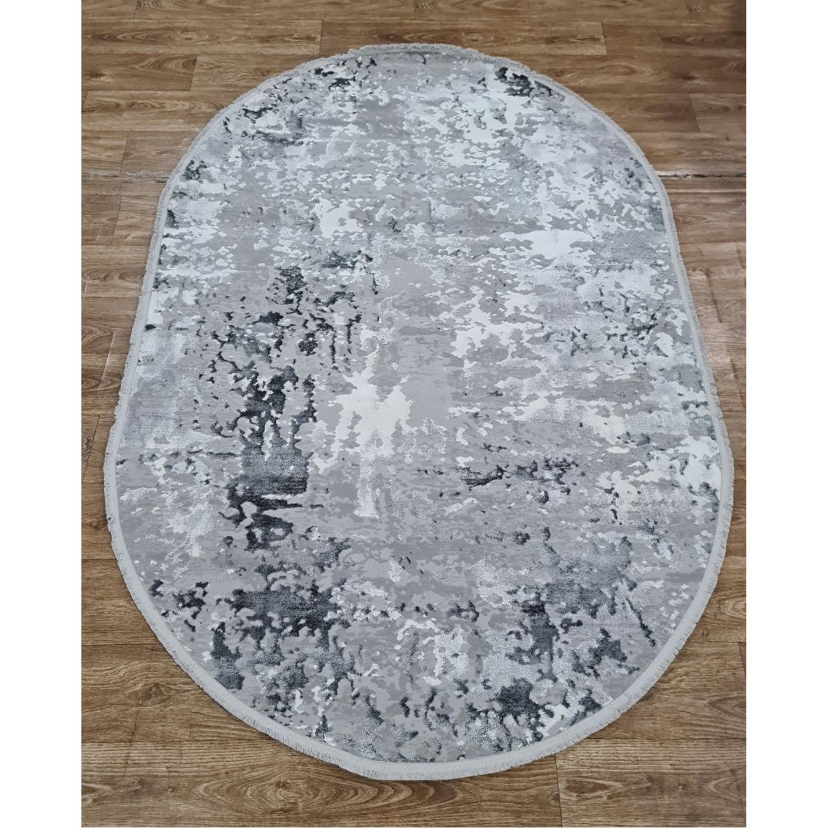 Ковёр Greencarpet Moda 8241A CREAM / ICE GREY