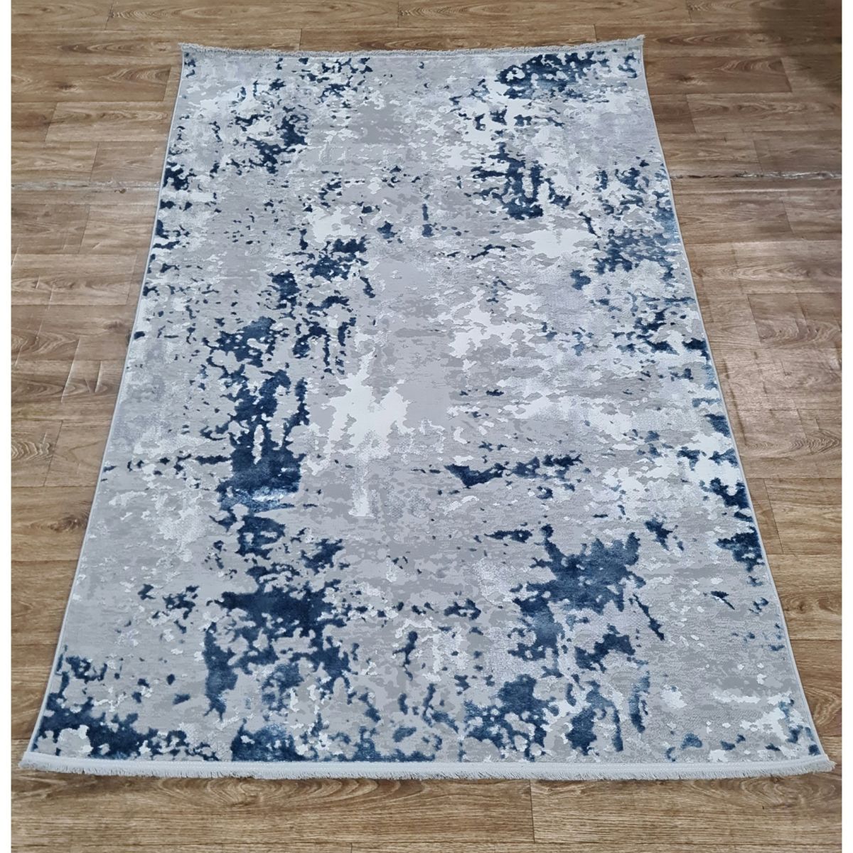 Ковёр Greencarpet Moda 8241A L.BLUE / L.GREY