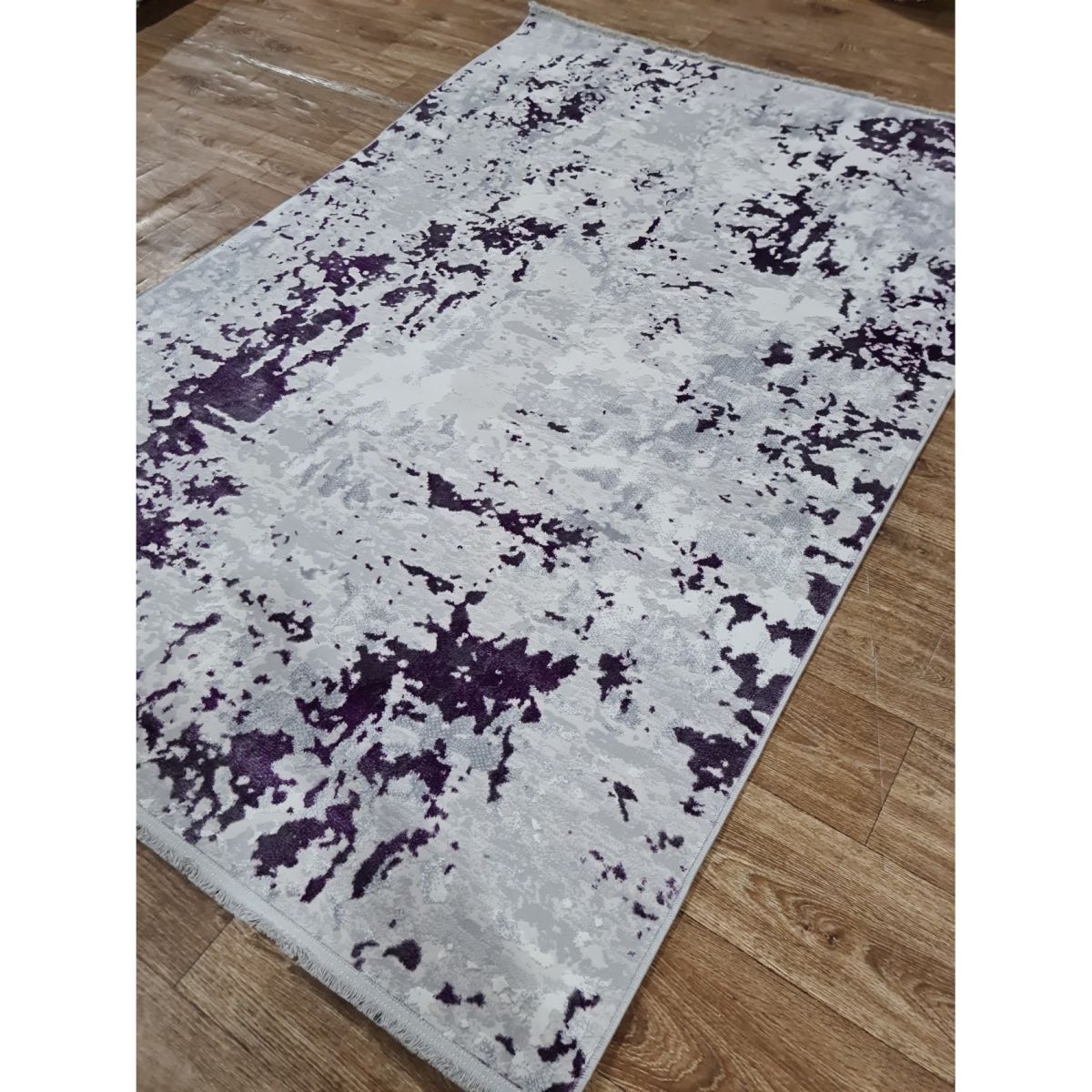 Ковёр Greencarpet Moda 8241A LILAC/L.GREY