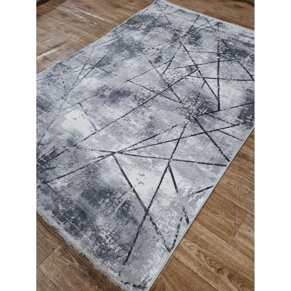 Ковёр Greencarpet Moda 8259A CREAM / GREY