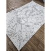 Ковёр Greencarpet MONOX F030B CREAM