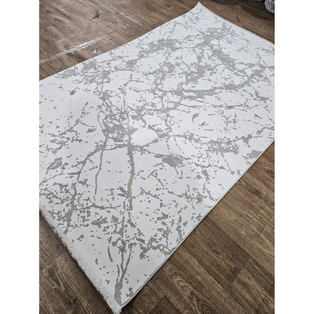 Ковёр Greencarpet MONOX F030B CREAM