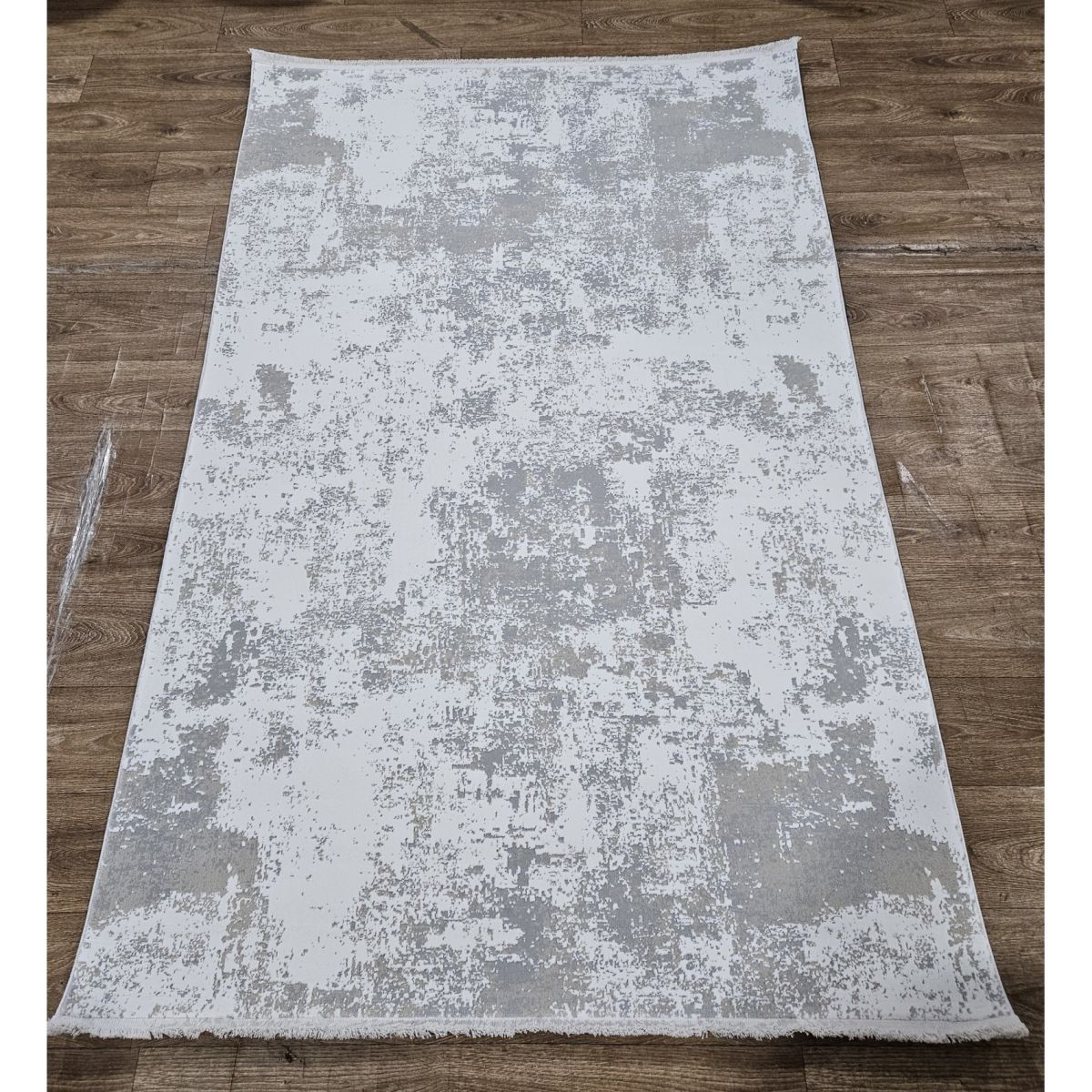Ковёр Greencarpet MONOX F031A CREAM / GREY