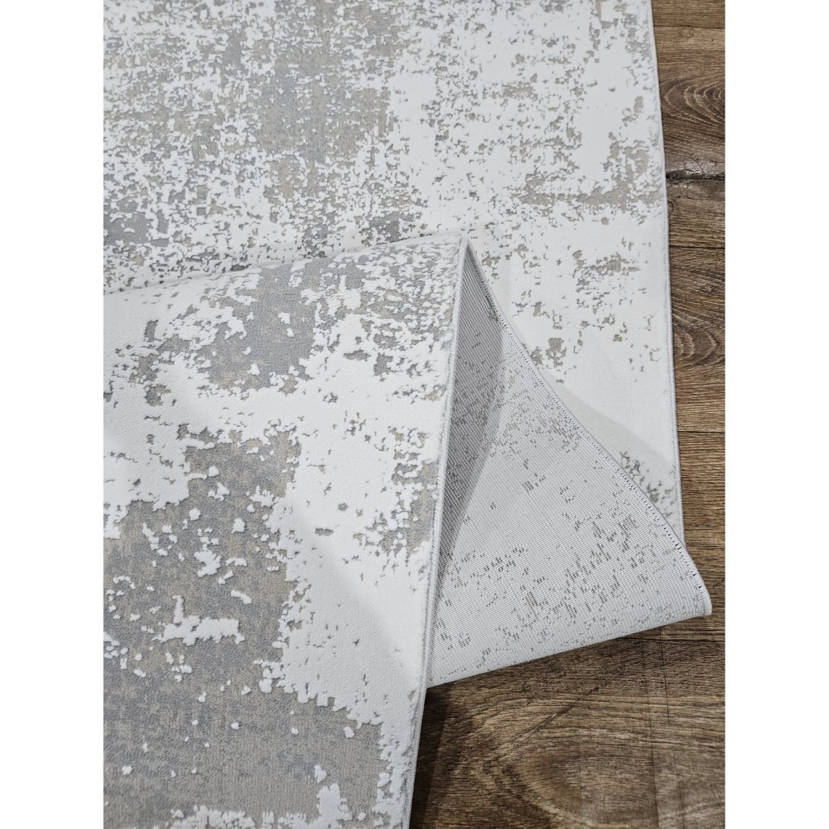 Ковёр Greencarpet MONOX F031A CREAM / GREY