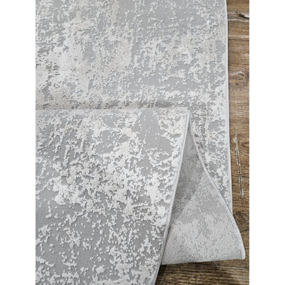Ковёр Greencarpet MONOX F032A BEIGE / GREY
