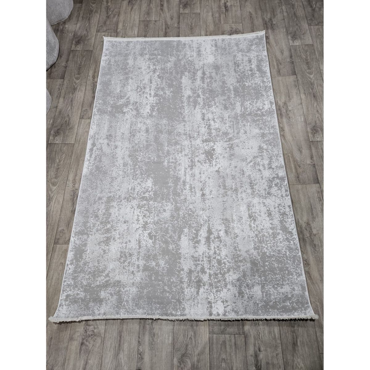 Ковёр Greencarpet MONOX F032A SILVER / CREAM