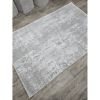 Ковёр Greencarpet MONOX F032A SILVER / CREAM
