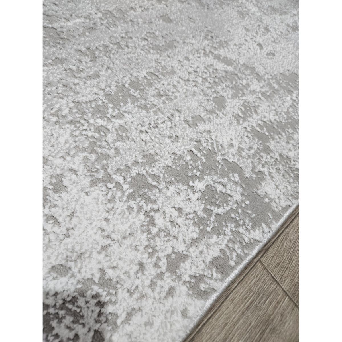 Ковёр Greencarpet MONOX F032A SILVER / CREAM