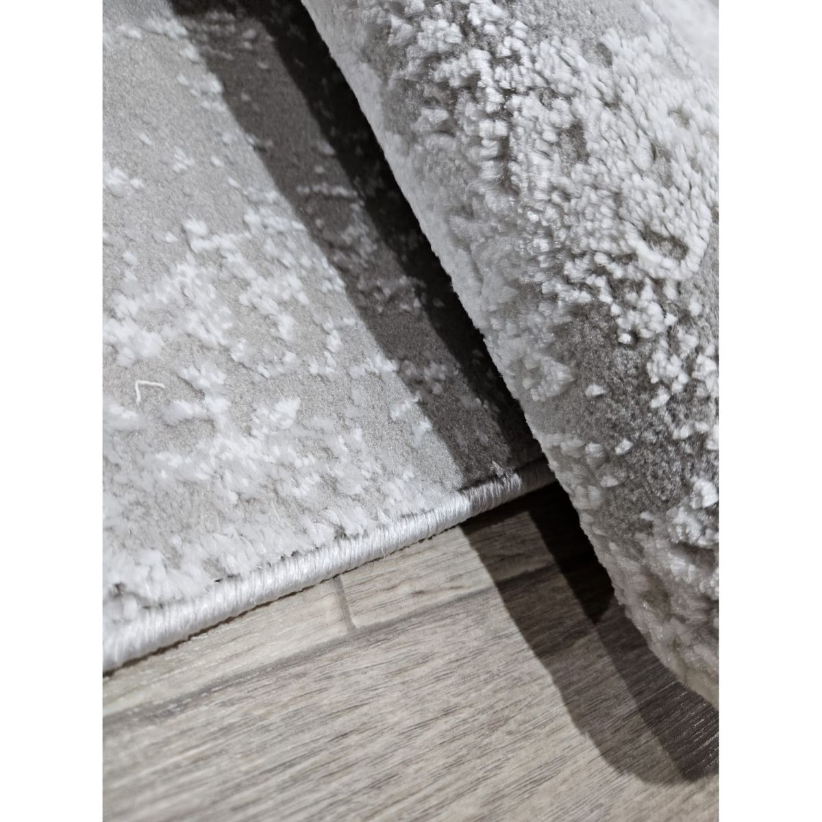 Ковёр Greencarpet MONOX F032A SILVER / CREAM
