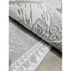 Ковёр Greencarpet MONOX T066A CREAM / SILVER