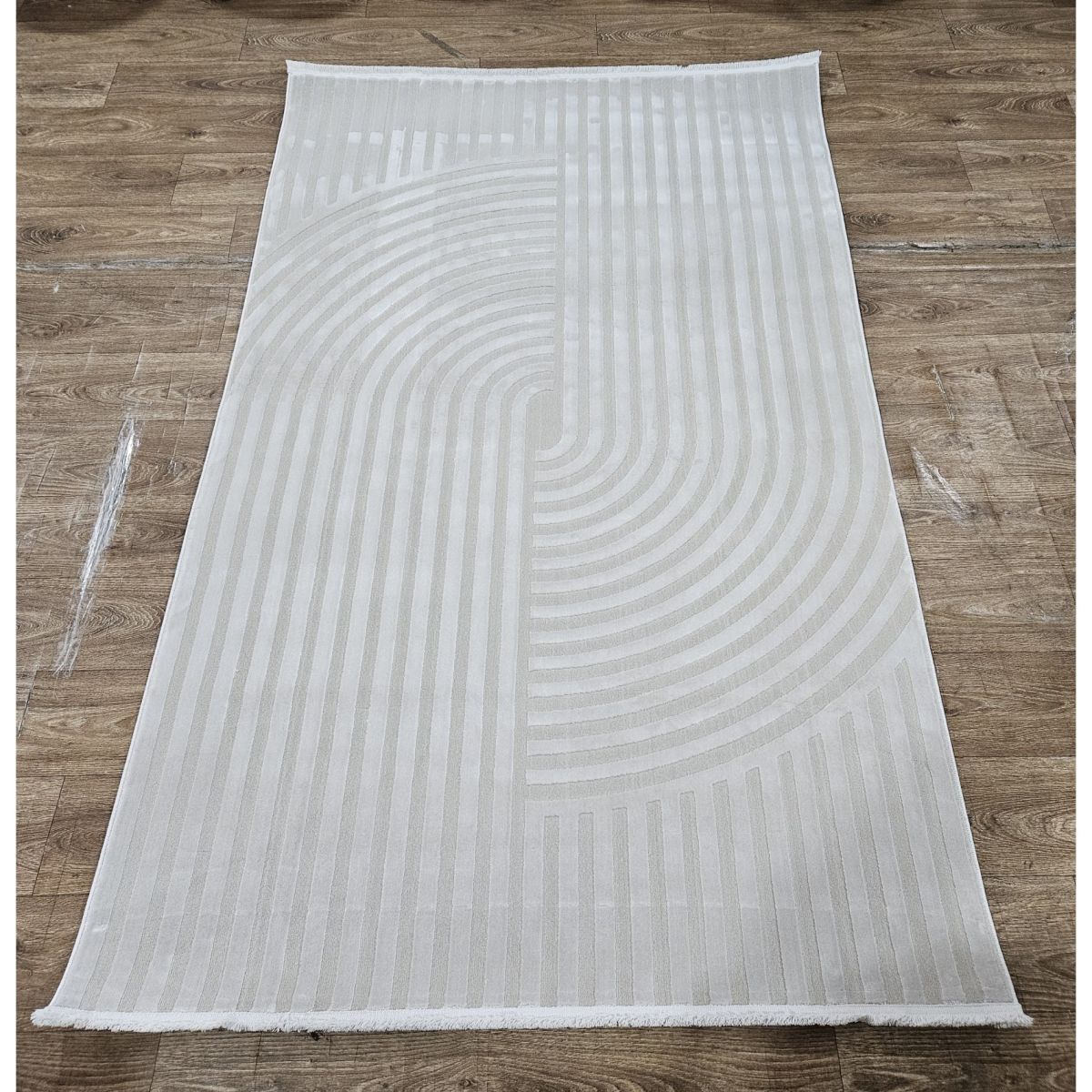 Ковёр Greencarpet MONOX T067A BEIGE / CREAM