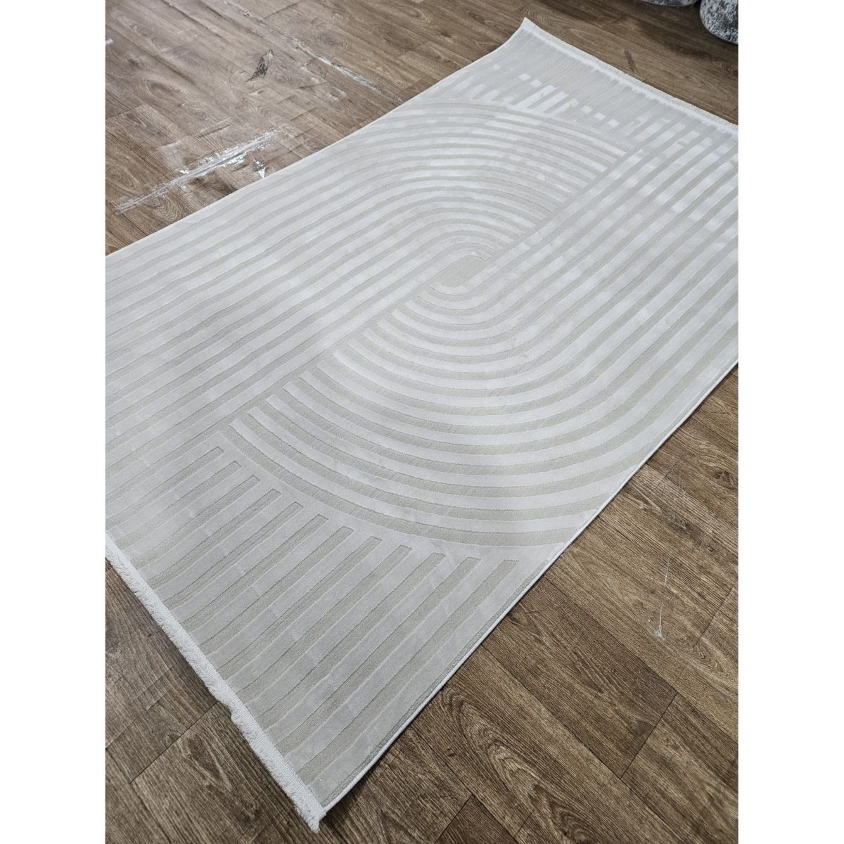 Ковёр Greencarpet MONOX T067A BEIGE / CREAM