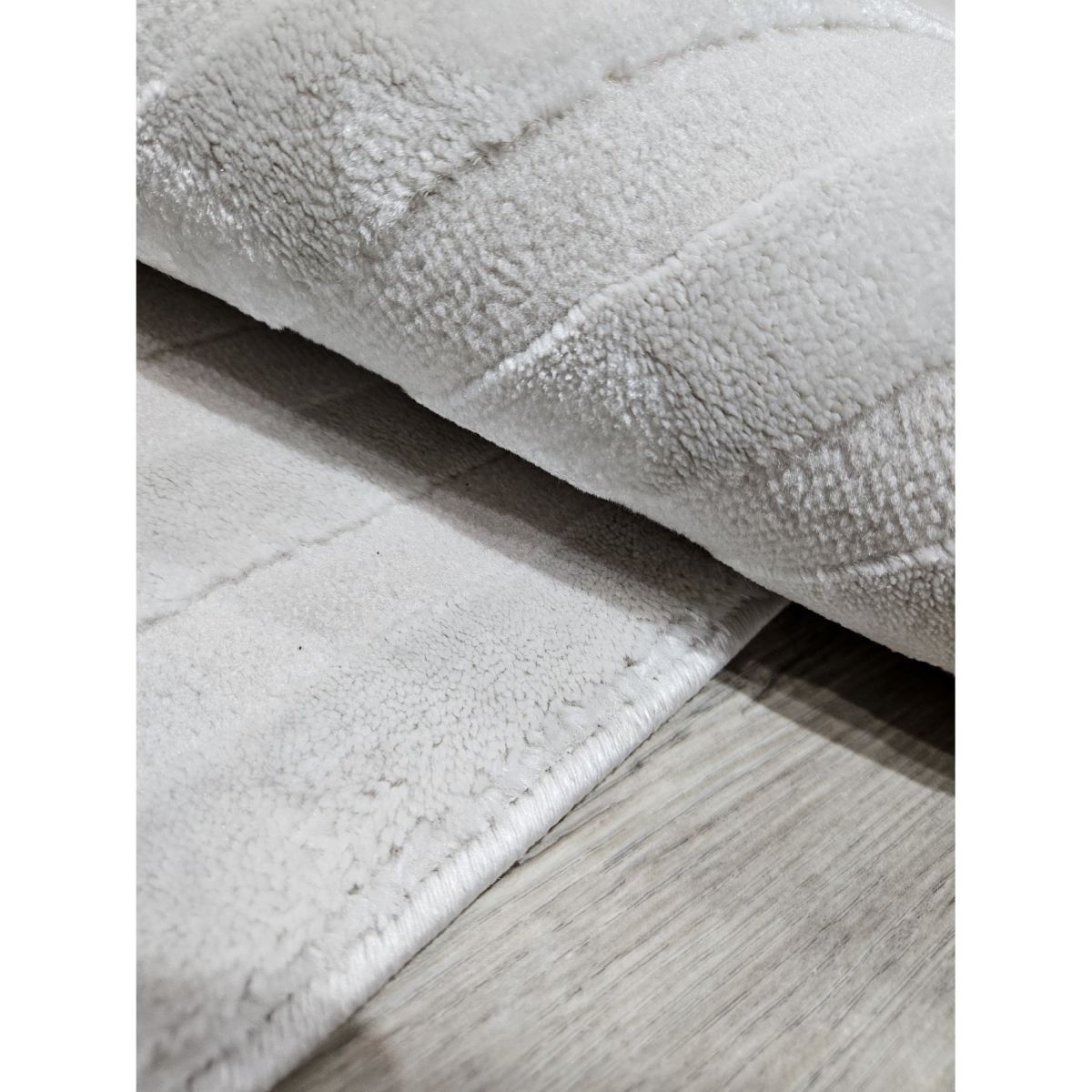 Ковёр Greencarpet MONOX T067A T067A L. BEIGE / CREAM