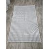 Ковёр Greencarpet MONOX T067A SILVER / L.GREY