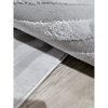 Ковёр Greencarpet MONOX T067A SILVER / L.GREY