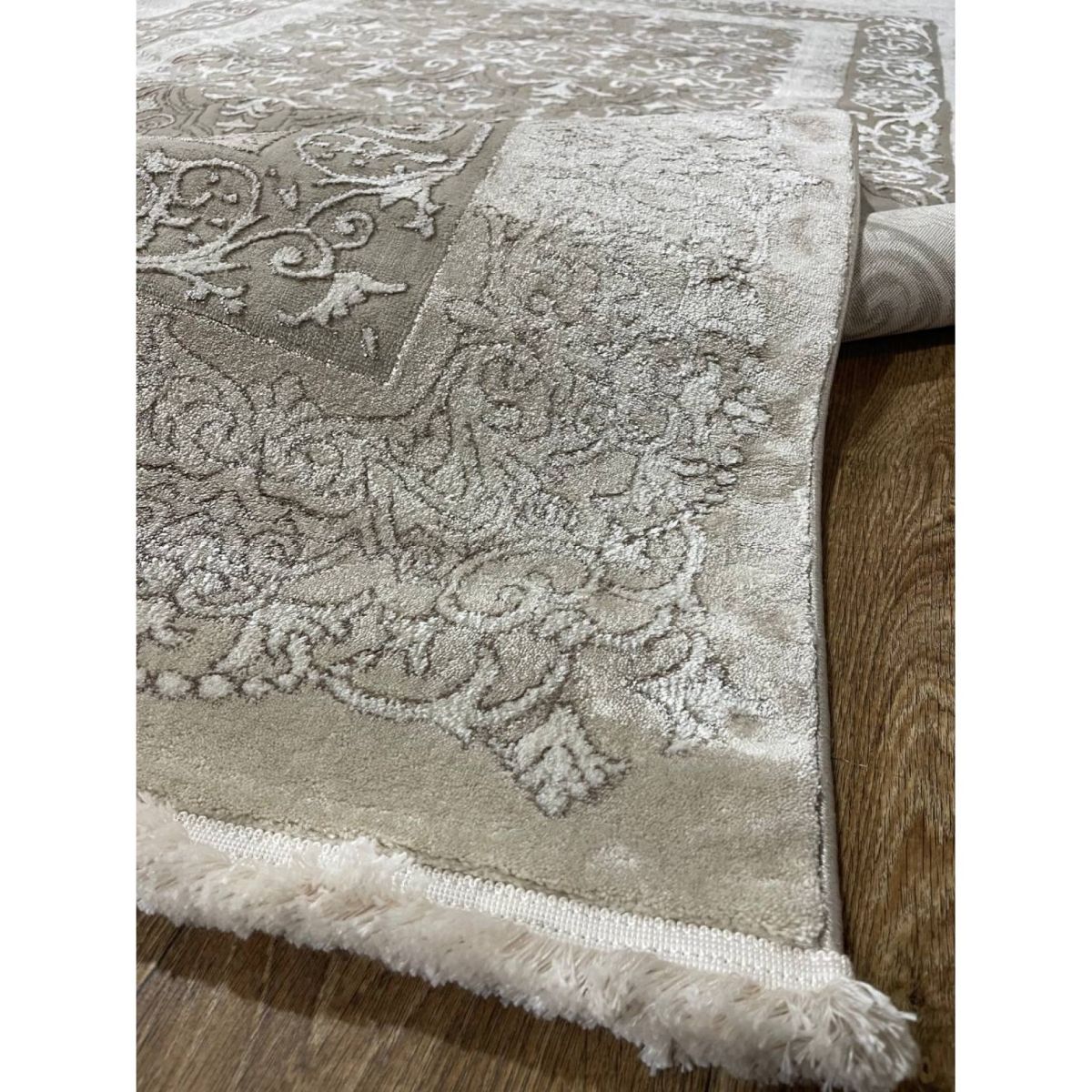 Ковёр Greencarpet Odessa 00501S L. BEIGE / CREAM