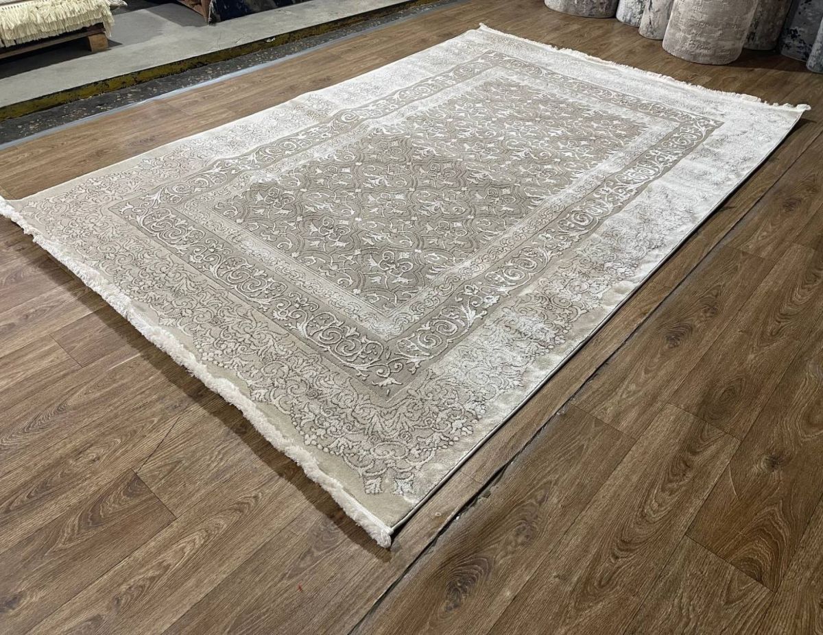 Ковёр Greencarpet Odessa 00501S L. BEIGE / CREAM