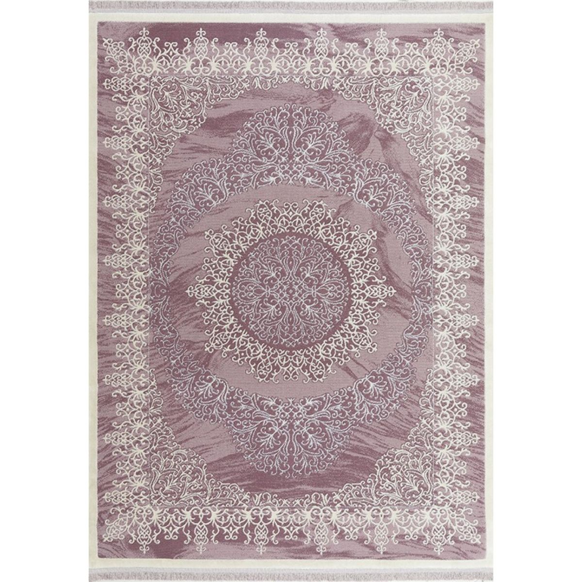 Ковёр Greencarpet Odessa 0115CD C. POLY. LILAC / C. POLY