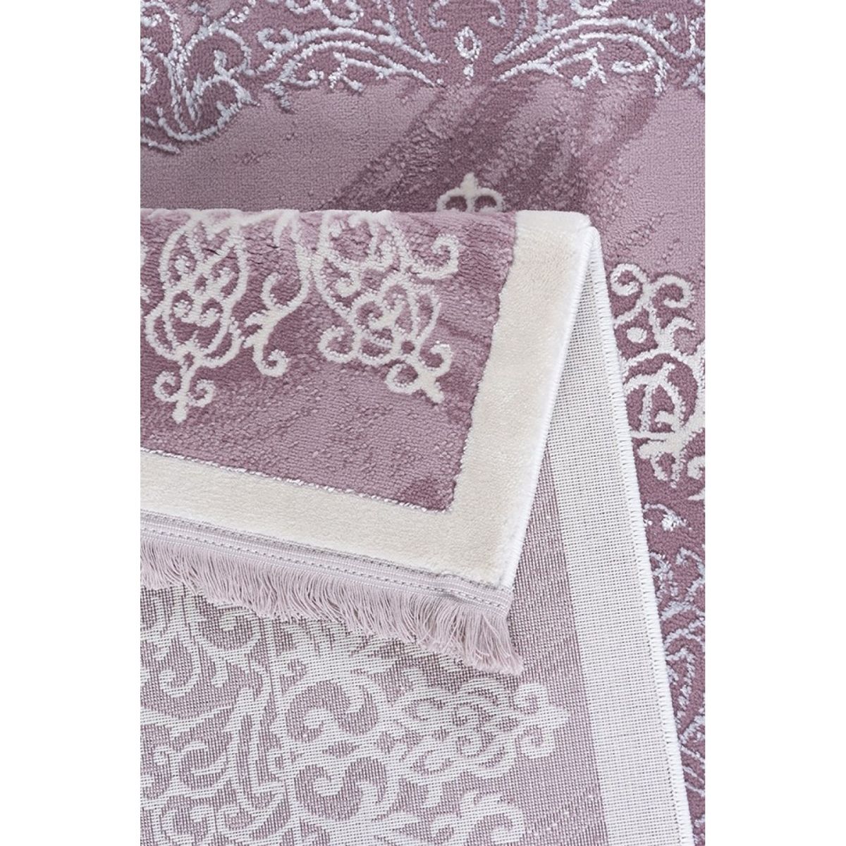 Ковёр Greencarpet Odessa 0115CD C. POLY. LILAC / C. POLY