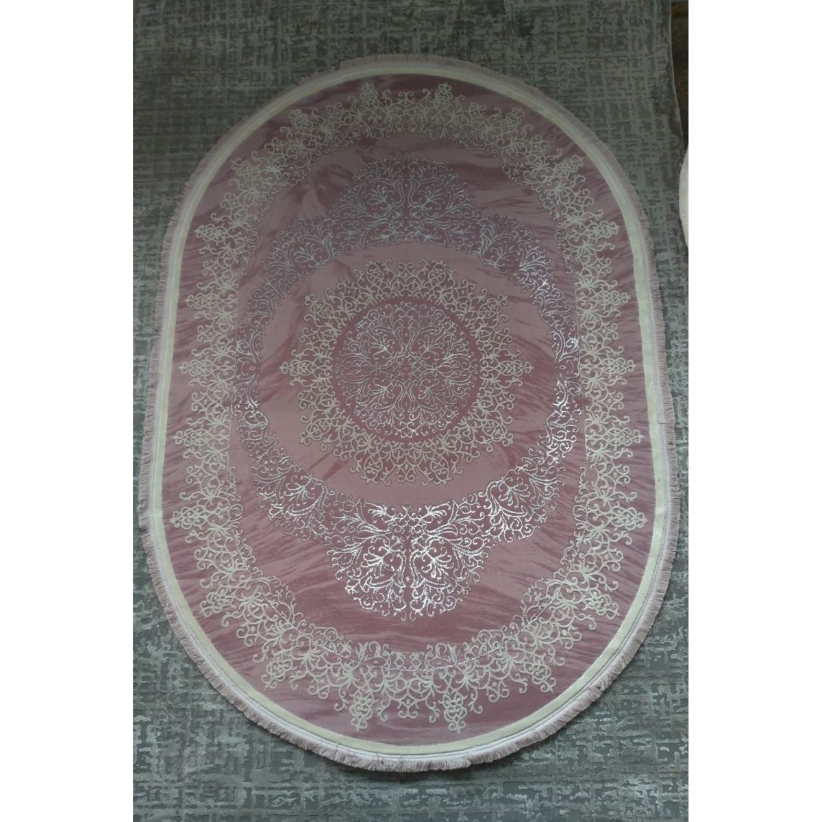 Ковёр Greencarpet Odessa 0115CD C. POLY. LILAC / C. POLY