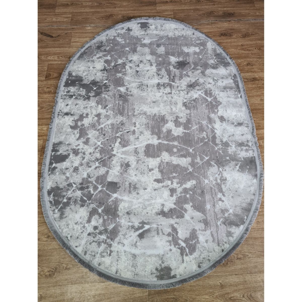 Ковёр Greencarpet Odessa 0140EB C.POLY.GREY/CREAM