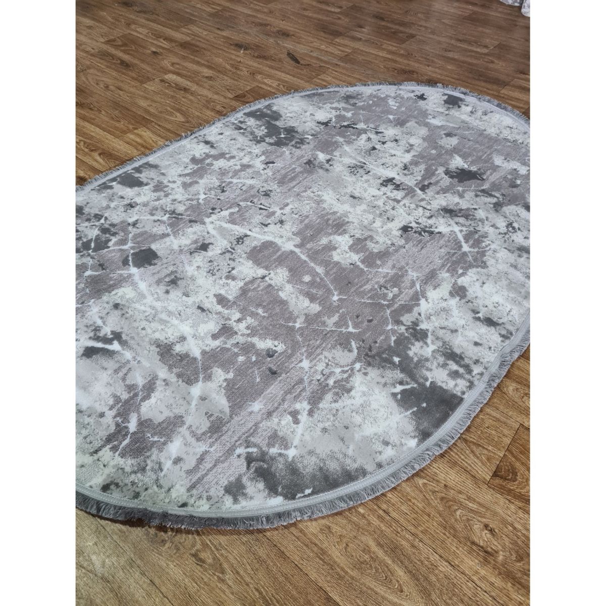 Ковёр Greencarpet Odessa 0140EB C.POLY.GREY/CREAM