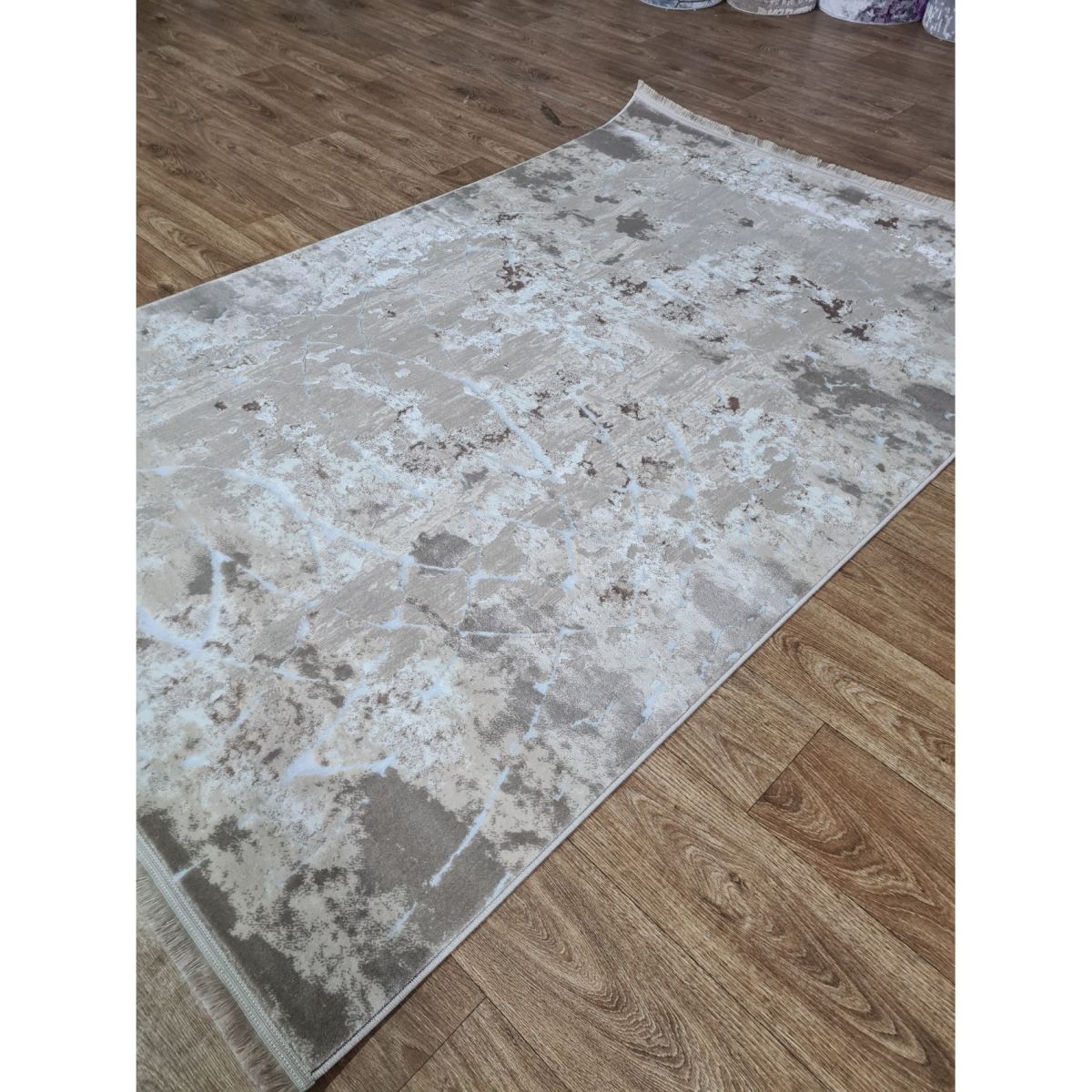 Ковёр Greencarpet Odessa 0140EB POLY.BEIGE/CREAM