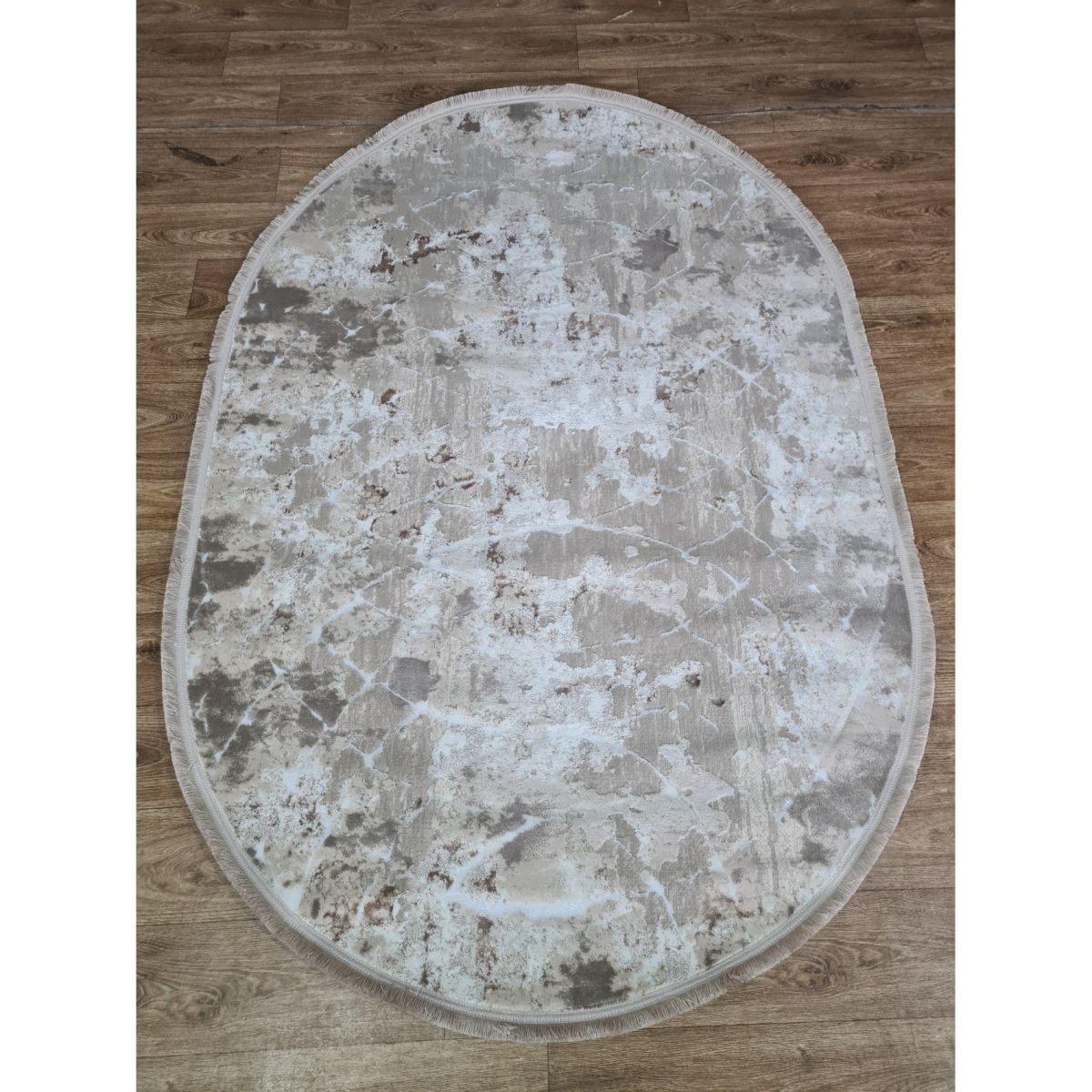 Ковёр Greencarpet Odessa 0140EB POLY.BEIGE/CREAM