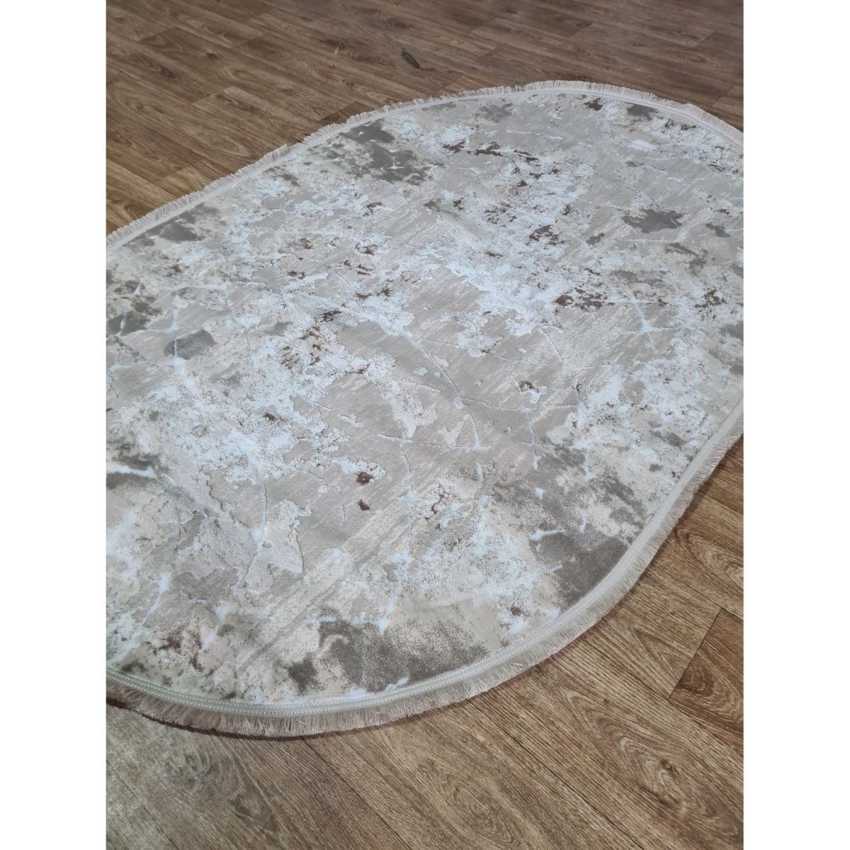 Ковёр Greencarpet Odessa 0140EB POLY.BEIGE/CREAM