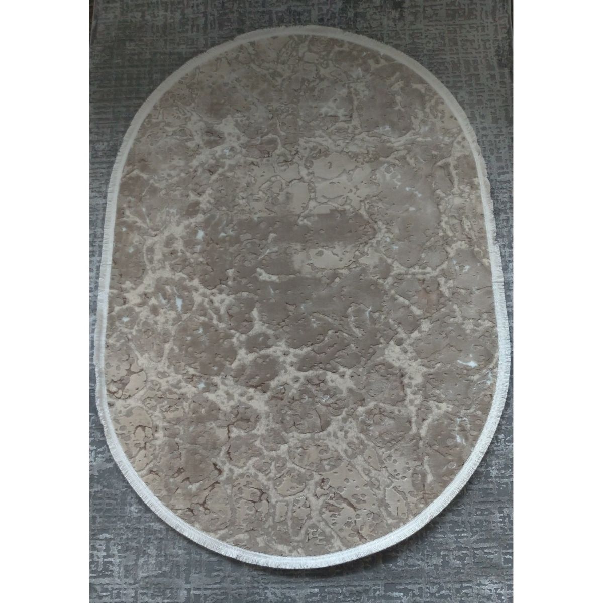 Ковёр Greencarpet Odessa 0169OD POLY. BEIGE / BEIGE