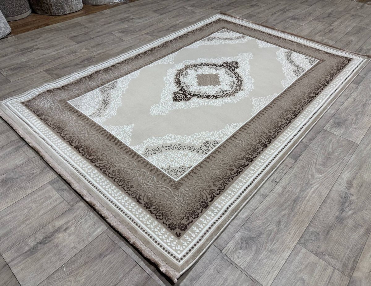 Ковёр Greencarpet Odessa Plus 13560B BEIGE/L.BROWN