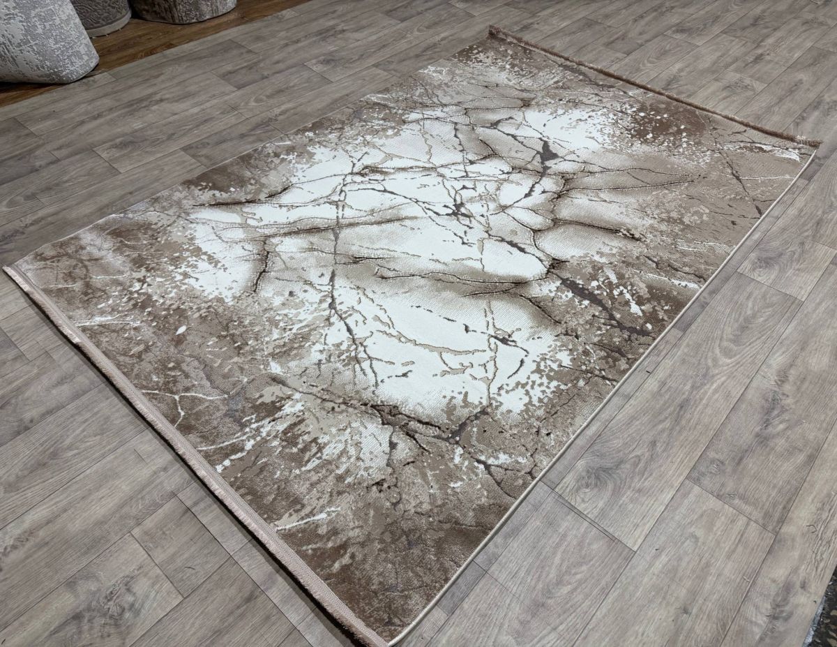 Ковёр Greencarpet Odessa Plus 14170E L.BROWN