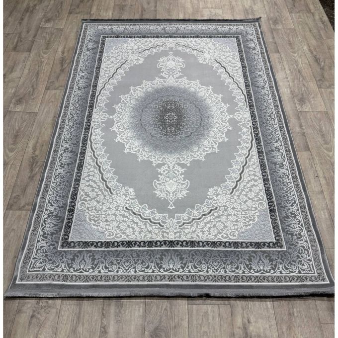 Килим Greencarpet Odessa Plus 14264B GREY