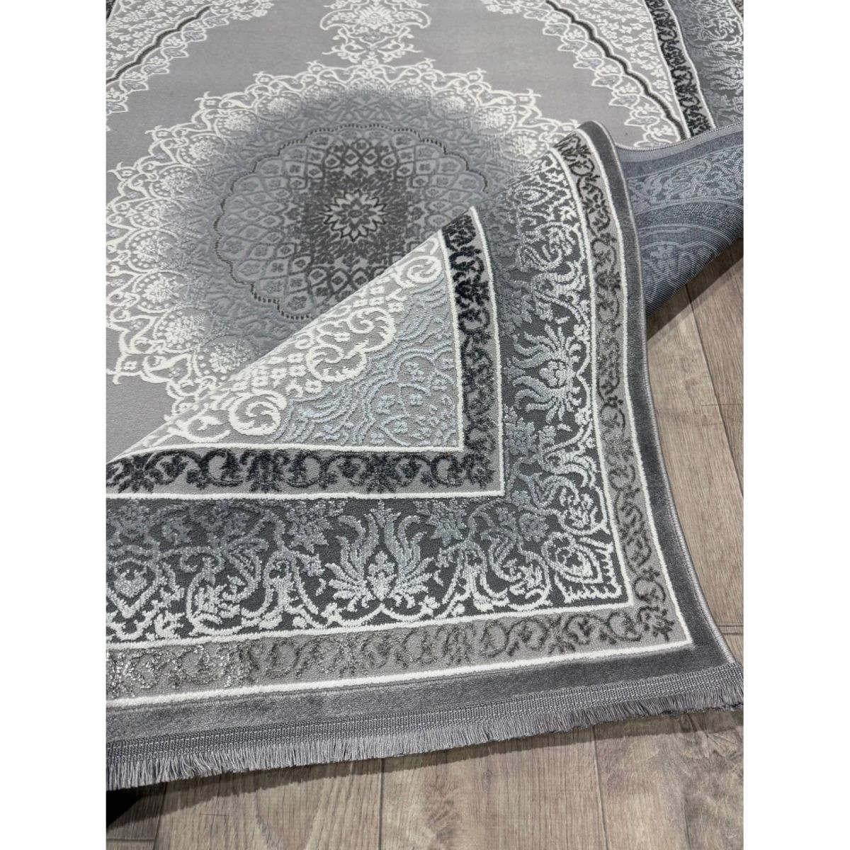 Ковёр Greencarpet Odessa Plus 14264B GREY