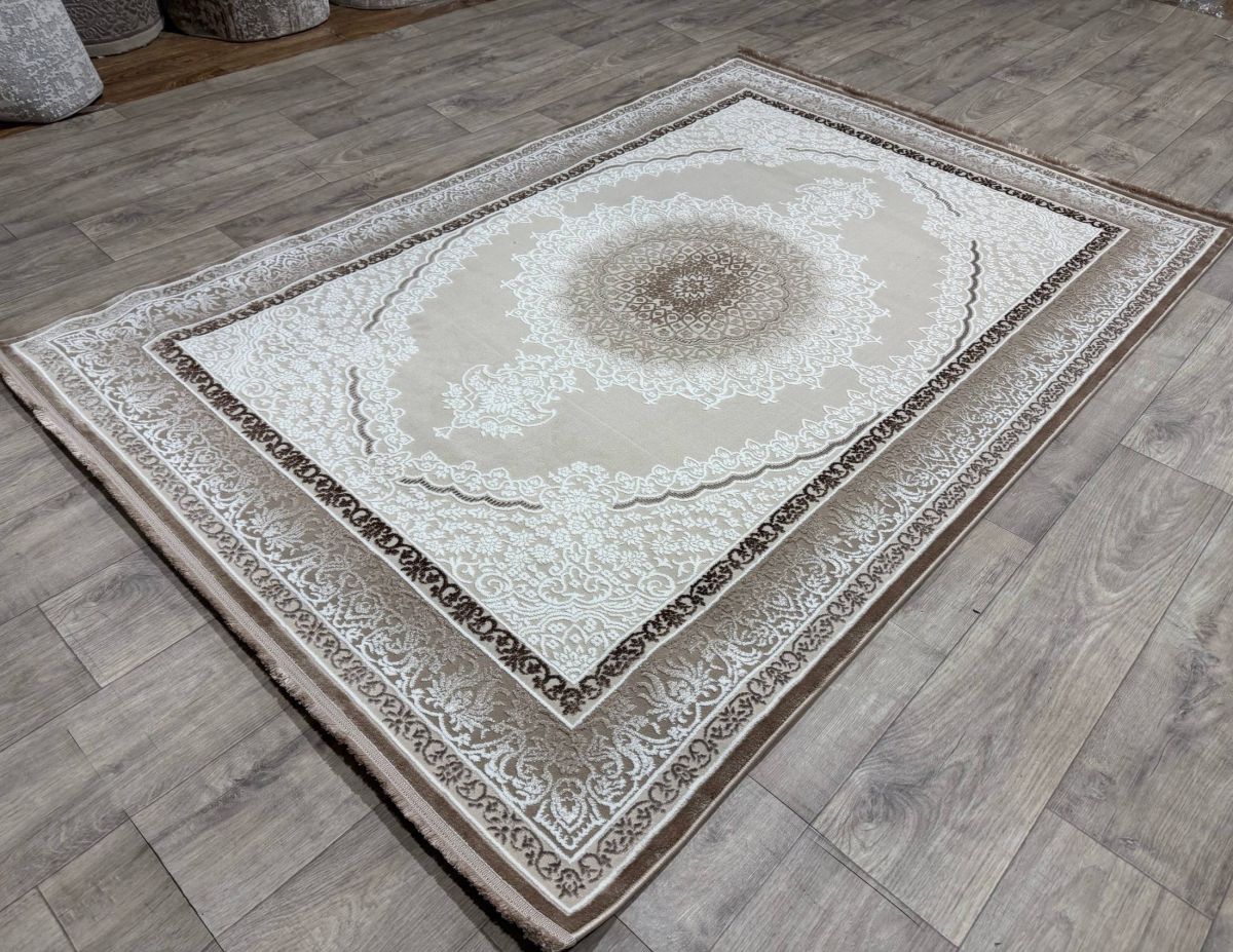 Ковёр Greencarpet Odessa Plus 14264B L.BROWN